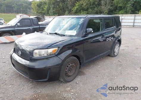 2010 Scion Xb из США, поврежденный, VIN JTLZE4FE1A1103933